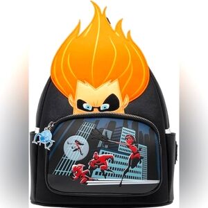 Incredibles Themed Syndrome Backpack